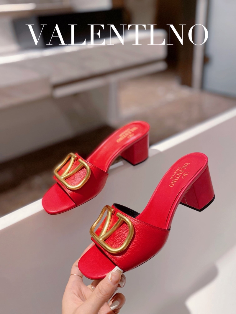 Valentino Slippers